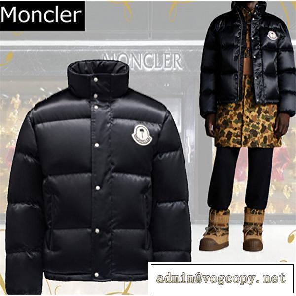 大人気8MONCLER PALMANGELS Piumino corto Yountvilleパーム エンジェルスダウンジャケットコピー 