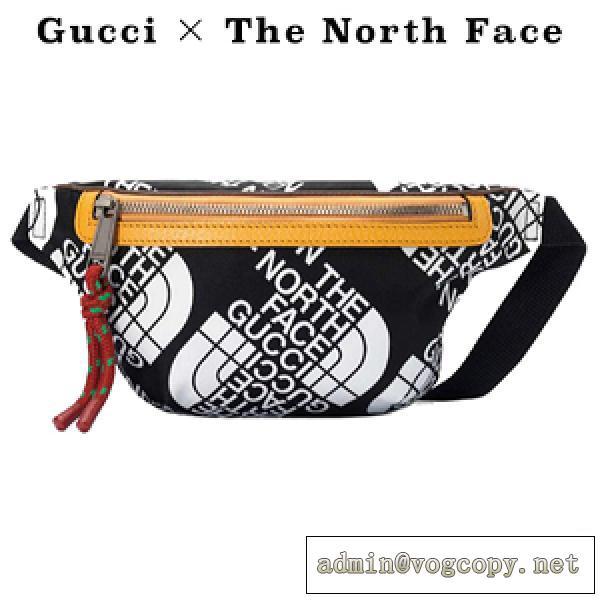 The North Face Belt Bag Black Whiteウェストポーチ人気ノースフェイス新作限定コラボ