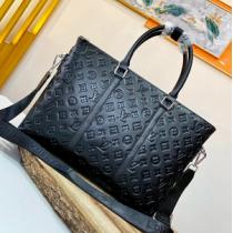 最新入荷2026年☆ヴィトンビジネスバッグコピーLOUIS VUITTONモノグ...