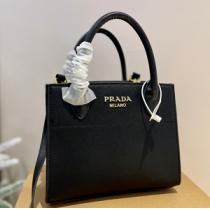 ☆2026AW☆PRADA秋冬新作プラダハンドバッグスーパーコピーオフィススタイル使い勝手高級アイテム