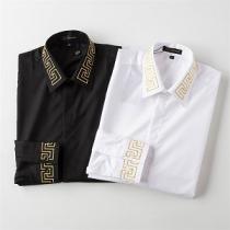 激安お得☆VERSACE 新品ヴェルサーチシャツコピー2026年最新ファッションシンプルな好評品