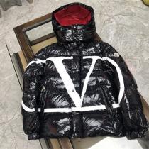 Moncler& Valentinoコラボダウンジャケット人気☆2026注目モンクレール コピー100％品質保証