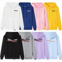 【定番】大人気BALENCIAGAパーカー人気 バレンシアガスーパーコピー各色対...