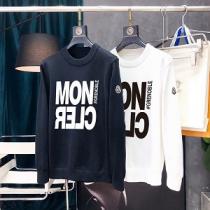 柔らかいニットウェア☆MONCLERコピー2026秋冬流行り モンクレール人気 メンズファッション洋服