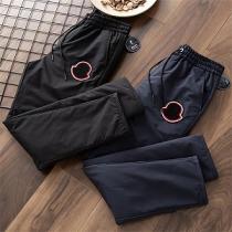 保温性抜群★Moncler モンクレール スウェットパンツコピー2026秋冬トレンド使いやすい美品