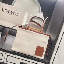 スーパーコピー通販LOEWE クッション トートバッグ人気2026お洒落な上品ロエベ新作