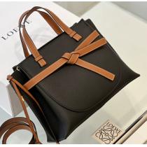 【累積売上総額第１位】LOEWE GATE Bag人ブランド気2026流行りロエ...