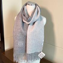 人気色LOEWE アナグラム スカーフ 32cm x 180cm【累積売上総額第１位】ロエベスーパーコピー男女OK