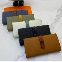 大人気☆LOEWEレディース長財布 バーティカル ウォレット ラージ2026注目 ロエベコピー美品