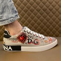 2026年履き心地抜群♪Dolce＆Gabbanaコピードルガバスニーカーおしゃれ激安高級ブランドアイテム
