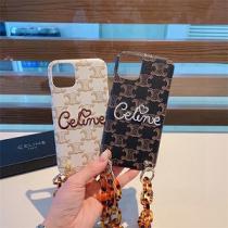 iPhone13携帯ケース☆CELINEセリーヌスーパーコピースマホケースお洒落100％品質保証