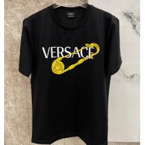 VERSACE ヴェルサーチｔシャツコピー☆2026トレンド注目☆人気ランキング入手困難アイテム