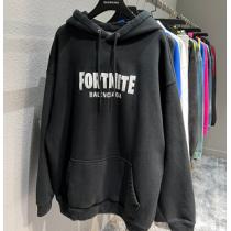 BALENCIAGA FORTN ITE パーカーバレンシアガコピー2026トレ...