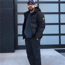 2026流行♪♪STONE ISLAND綿入れダウンストーンアイランドコピー人気トレンドスタイリッシュな新作