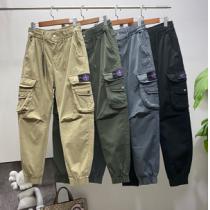 独特の風合い☆STONE ISLANDコピースウェットパンツおしゃれ2026秋冬...