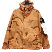 コピーSupreme X Stone Island 19SS Riot Mask Camo ストーンアイランドジャケット激安2026お得に