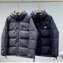 上質☆Stone Island ダウンジャケット激安ストーンアイランドスーパーコピー2026秋冬トレンド176-72.5キロLサイズ