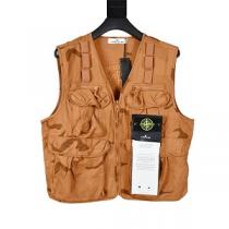 定番☆Stone Island 19SS Riot Mask Camoベスト☆ストーンアイランドスーパーコピー安いオシャレ上品