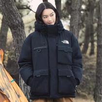 大人気★防寒性THE NORTH FACE  ダウンジャケットメンズ2026流行...