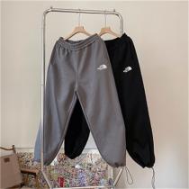 カジュアル♡ノースフェイススウェットパンツコピー2026トレンドThe North Face新作使いやすい