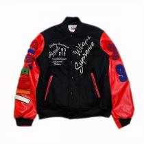 希少新作♡Supreme 21FW WTAPS Varsity Jacket シ...