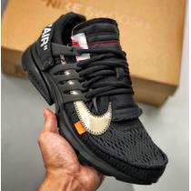 Off-White x NK Air Presto 2.0スニーカーオフホワイト...