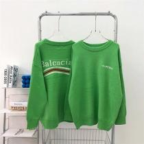2026大人気☆グリーン色☆Balenciagaセーターコピーバレンシアガ激安ス...