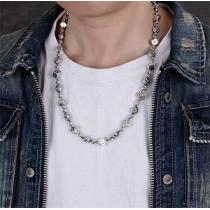 春夏2026新品★★ クロムハーツネックレス人気最高級ブランドCHROME HEARTSアクセサリーコピー55cm