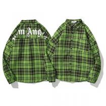 人気ランキング♡♡Palm Angelsコピーシャツメンズ2026新作パーム エ...