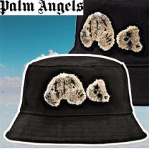 Palm Angels帽子コピーBucket Hat★2026お洒落なスタイリッシュパームエンジェルス激安人気新作