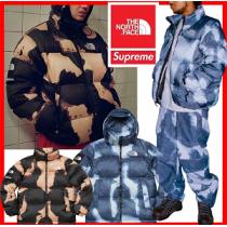 Supreme xThe North Faceコラボダウンジャケットコピー人気B...