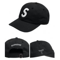 激レア！Supreme Ventile S Logo 6-Panel Cap シュプリームコピーキャップ人気おしゃれ各色対応