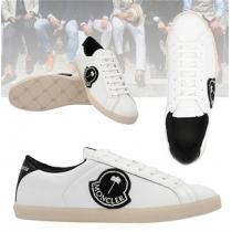 Moncler Genius x Palm Angels 'Ryangles'コラボスニーカー人気ブランドパーム エンジェルスコピー