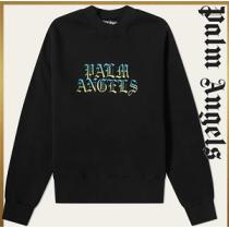Palm Angels スウェットコピーパーム エンジェルス人気スタイリッシュ秋...