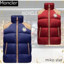 高品質21AW 8 MONCLER PALM ANGELS Gilet Kamakouベストダウン パーム エンジェルスコピー通販