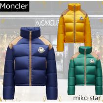 【累積売上総額第１位】8 MONCLER PALM ANGELS Piumino corto Kelsey パーム エンジェルスダウンコピー