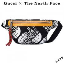 The North Face Belt Bag Black Whiteウェストポーチ人気ノースフェイス新作限定コラボ