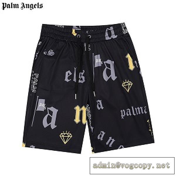 Palm Anglesコピー2026年春夏☆パーム エンジェルスハーフパンツ人気ファッション注目トレンドアイテム