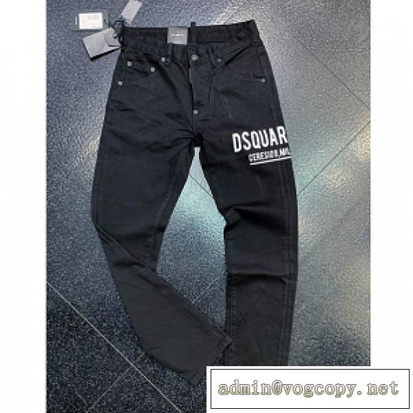 ☆DSQUARED2 激安☆ディースクエアードジーンズコピー2026春夏最新トレンドお洒落デニム