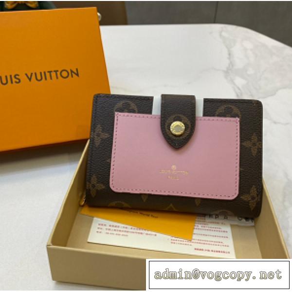 お得人気商品ルイヴィトン財布コピーLOUIS VUITTON カードケースピンク2026トレンド上質なアイテム