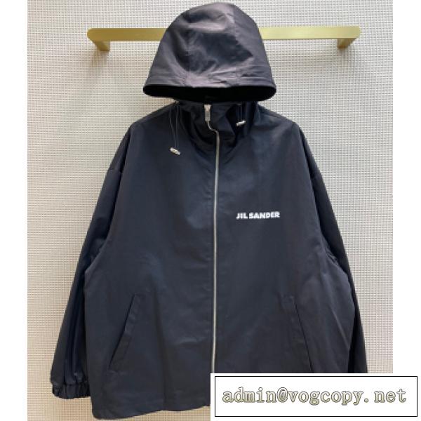 リラックス感♡2026最新JIL SANDERジャケットコピーパーカージルサンダー激安通販ユニセックス