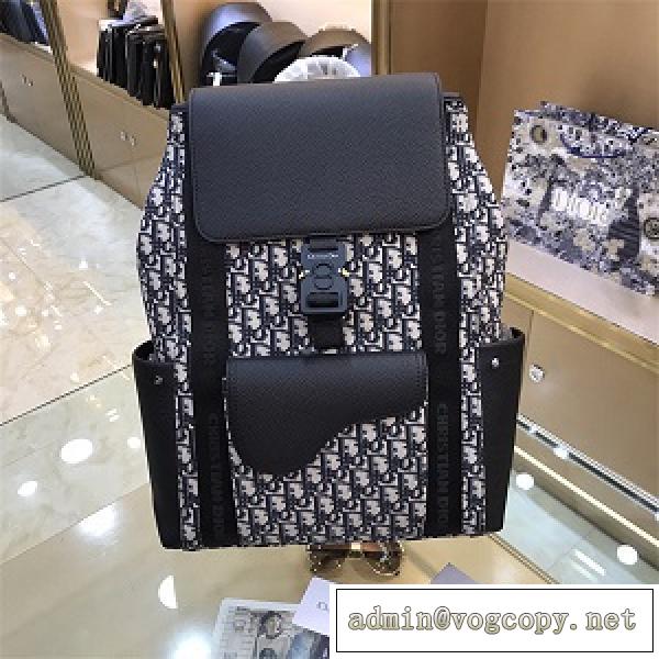 大容量★DRリュックスーパーコピー Oblique シリーズファッション性抜群人気ランキング逸品