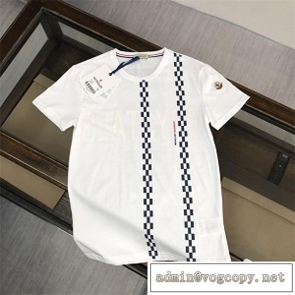 2026希少新作♡MONCLER激安モンクレールｔシャツコピー人気ファッション上質なアイテム数量限定