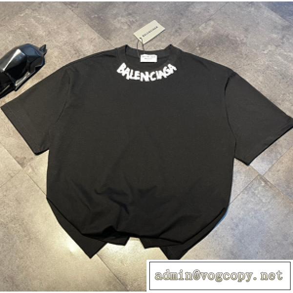 2026人気色♡BALENCIAGA ｔシャツ新作バレンシアガコピー安い春夏トレンドファッション上質激安通販