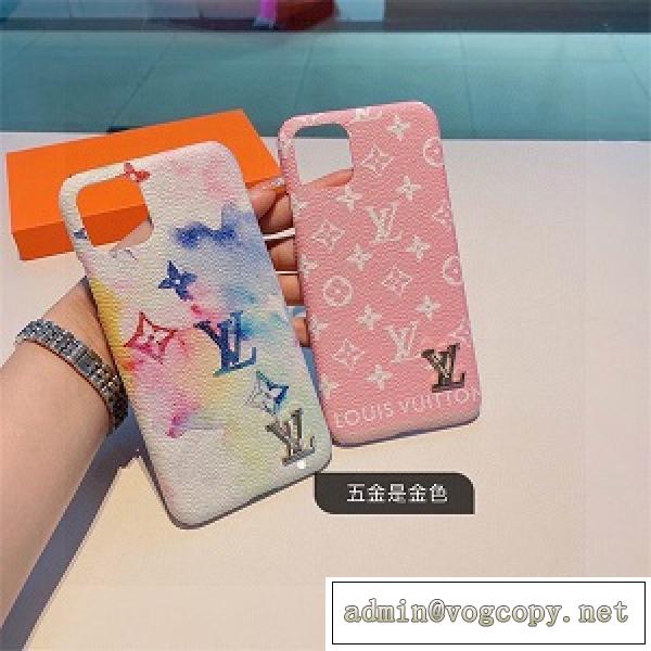 2026大人気★ルイヴィトンコピーiPhone13スマホケース新作ロゴはゴールド色エレガント男女OK