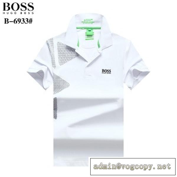 人気モデル☆ HUGO BOSS ヒューゴボスポロシャツスーパーコピー通販2026最新作春夏コレクション上品