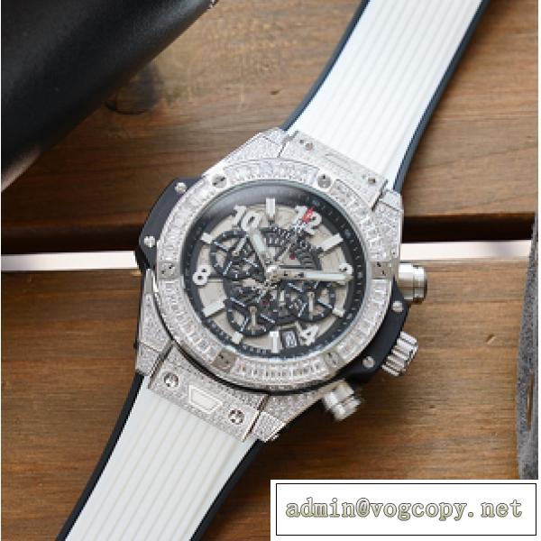 ウブロ腕時計新作☆HUBLOTスーパーコピーBIG BANG シリーズ100％品質保証ファッション上品