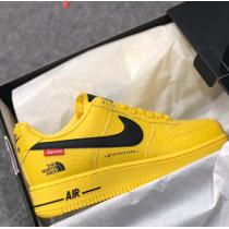 Nike Air Force 1'07 X Supreme X THE NORTH FACEスニーカーコピーノースフェイス激安人気商品