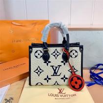 ヴィトンコピー【M45654】LOUIS VUITTONトートバッグ Onthego Tote人気2026流行り最新入荷