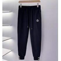 男女OK☆MONCLER コピーモンクレールスウェットパンツ165-87.5キロ着用3XLサイズ☆29-38対応M-4XL